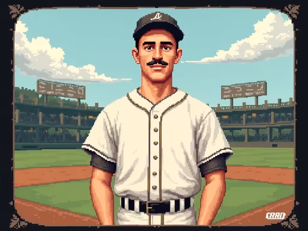 DataBaseball: Ron Clark - 1968 (0.5 PV)