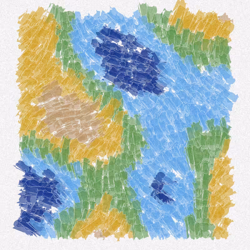 Chromatic Euphoria #2