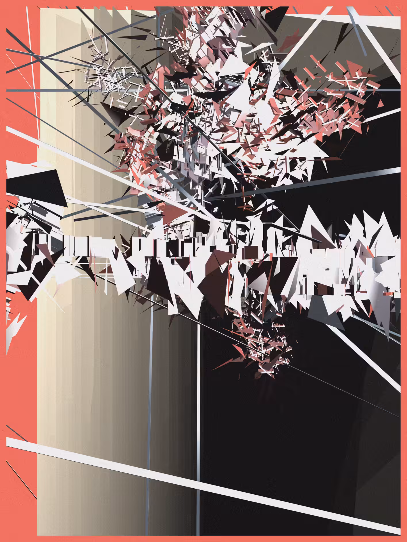 Folded Sequence #166