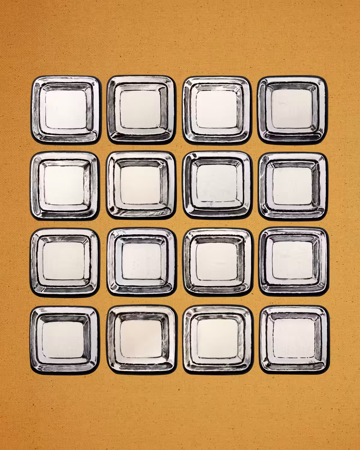 Large Gray Blocks #1