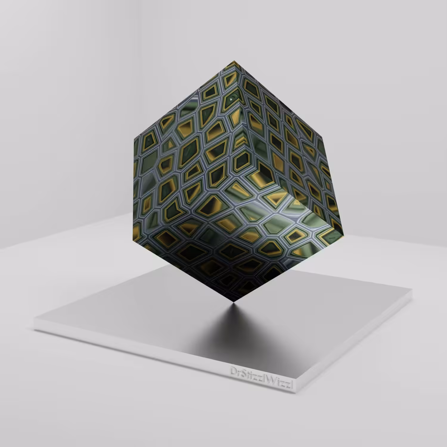 Impossible Block #606