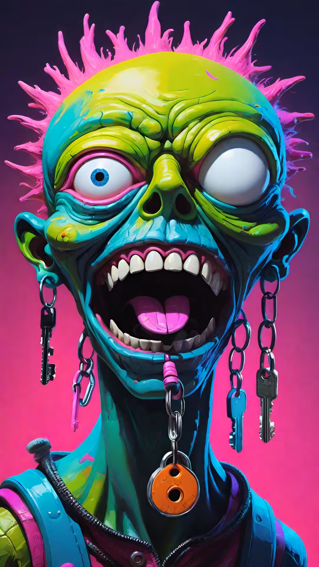 Freak#5