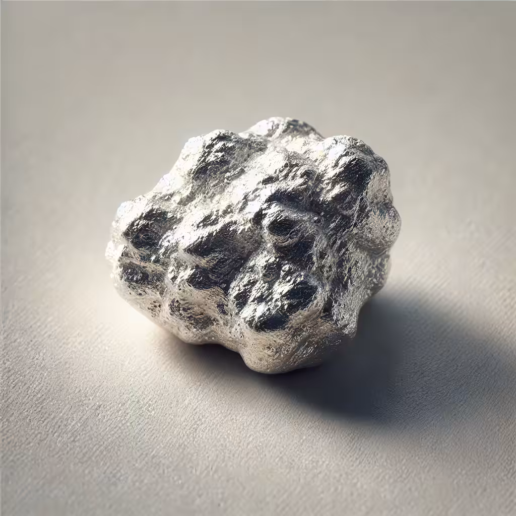 Ai Metals: Palladium Nugget