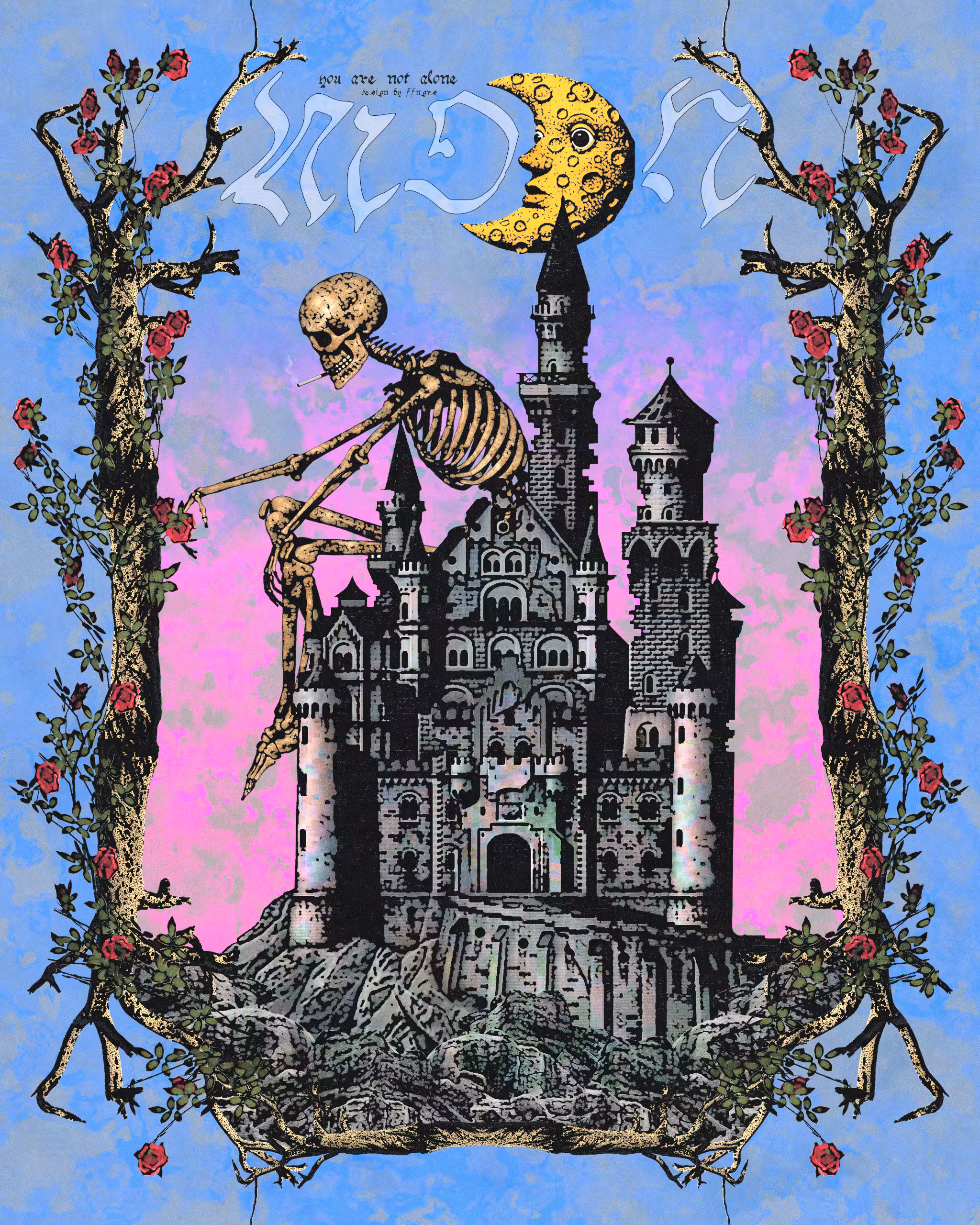 Man Of The Moon