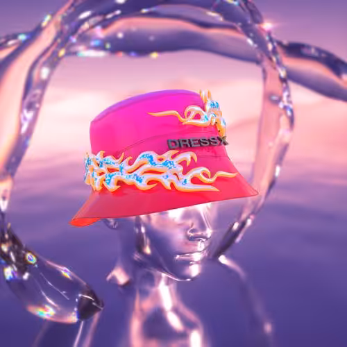 DRESSX Genesis Hat #330
