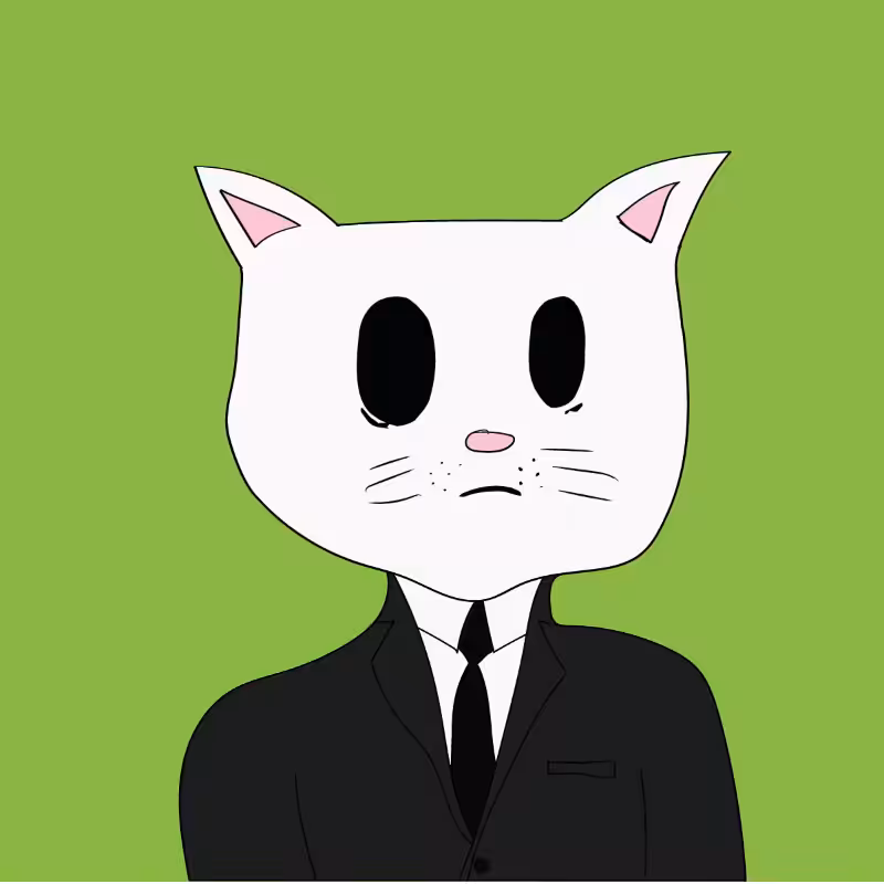 Sad cat club #5