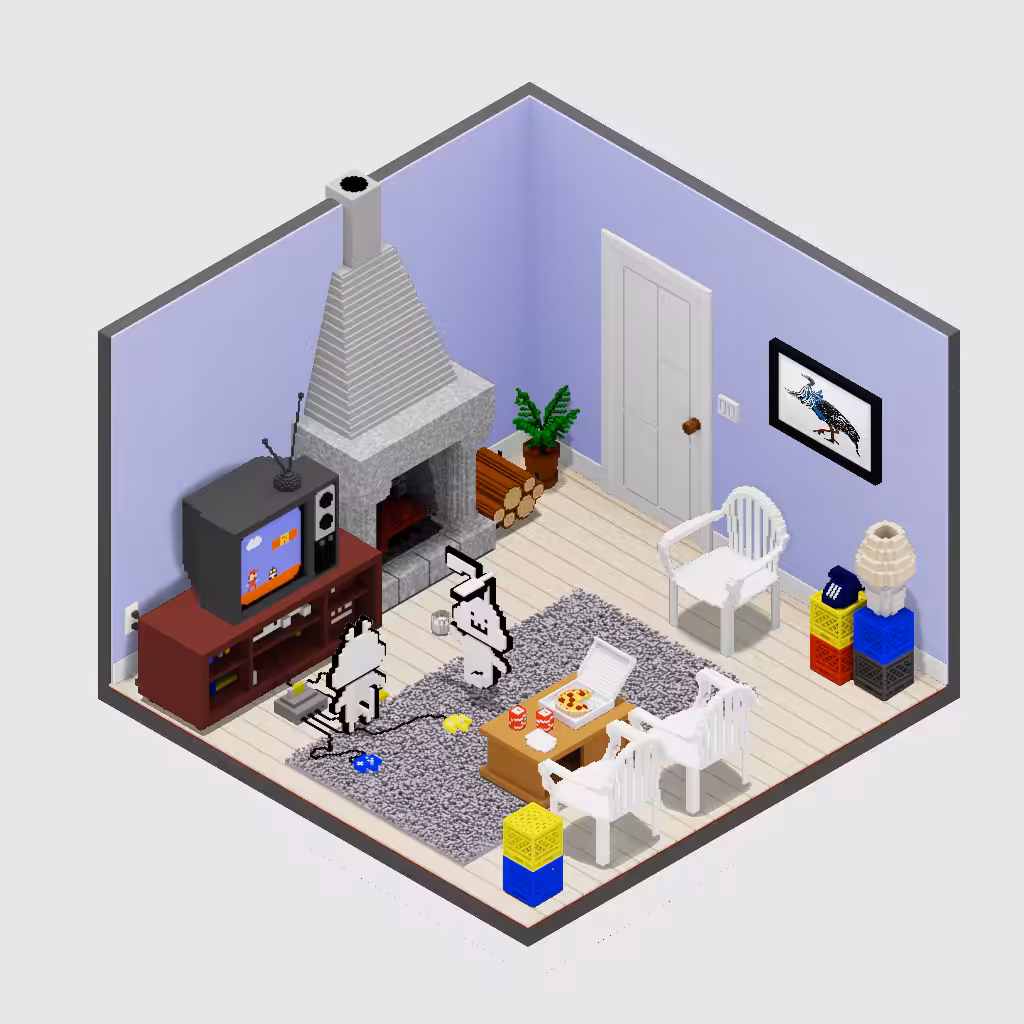 Living Room #47