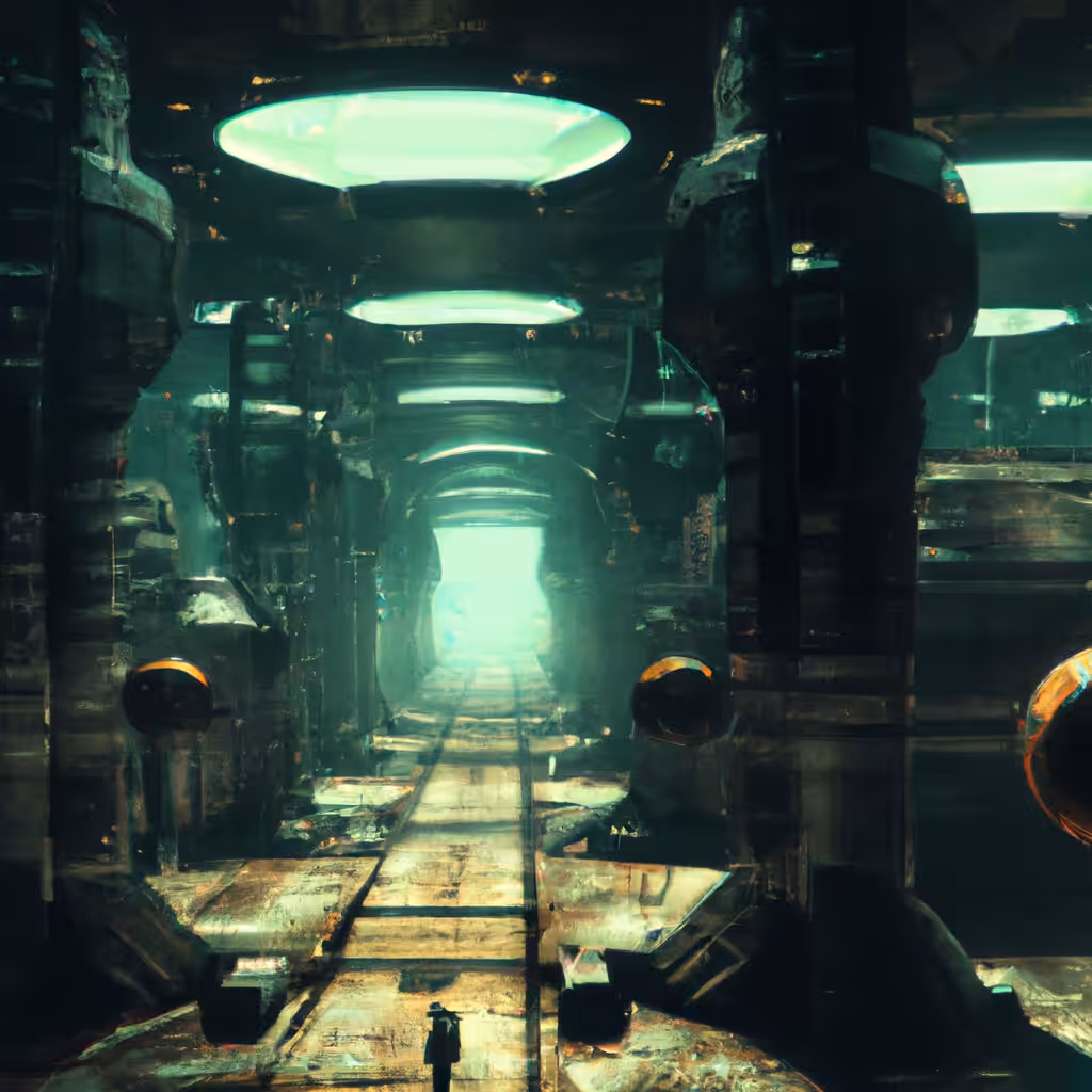cybercave