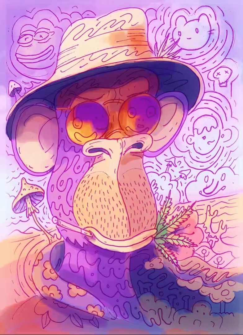 Fear and Loathing in the Metaverse