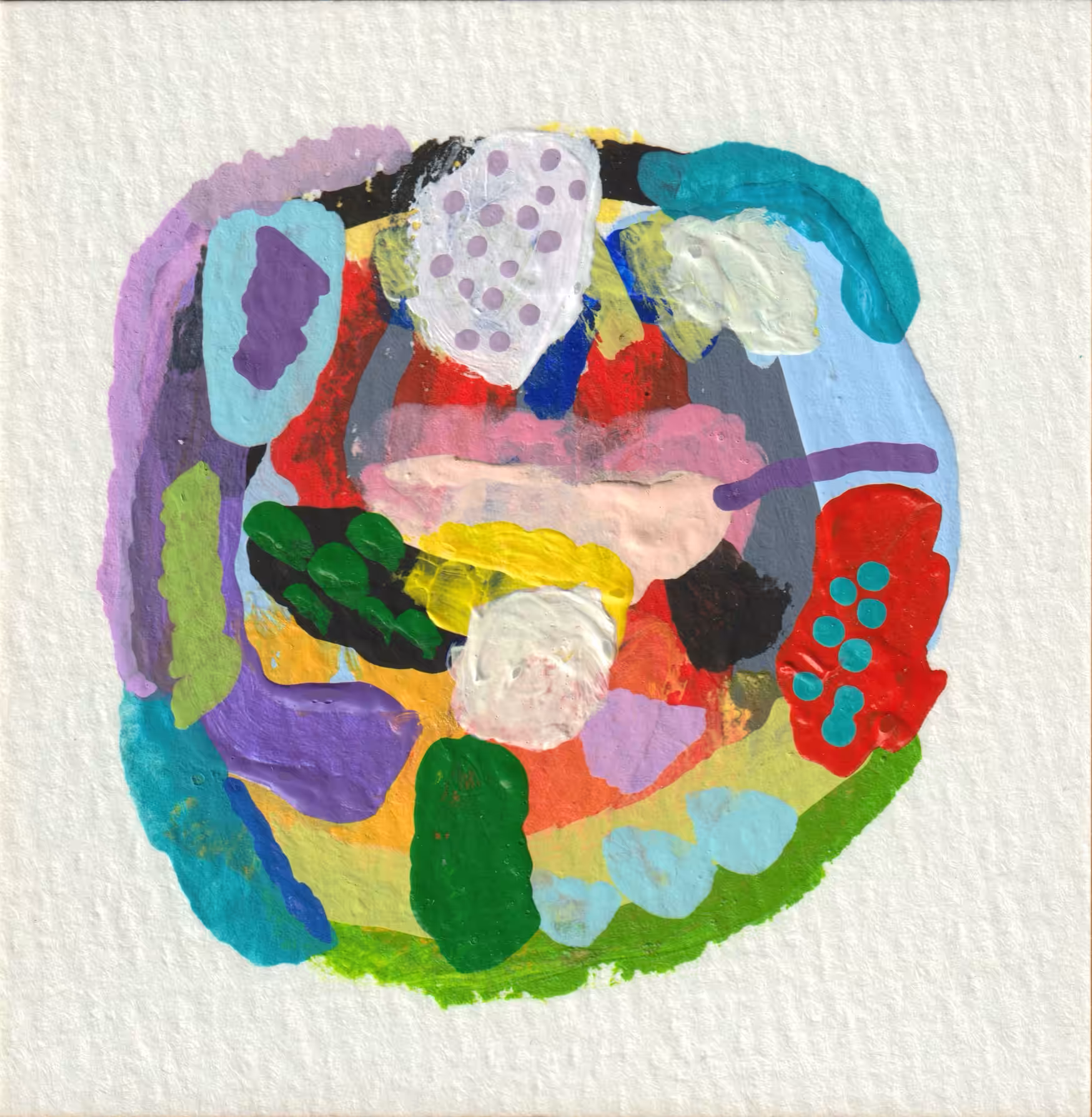 5 Sibling Paintings 28MAR2025