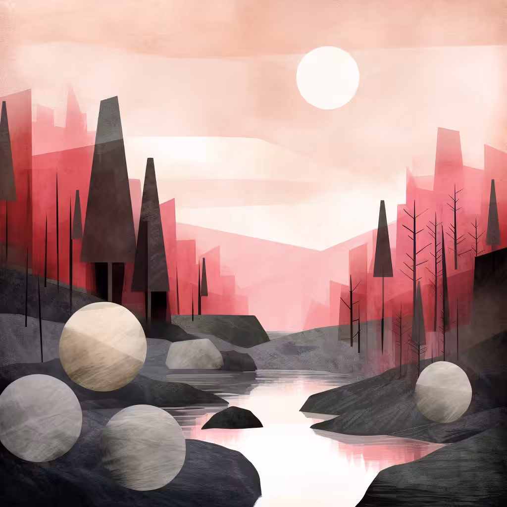 Pinky Jungle #8