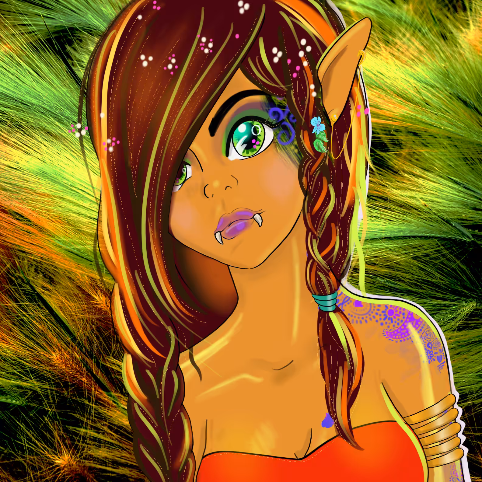 Girlz: Luna