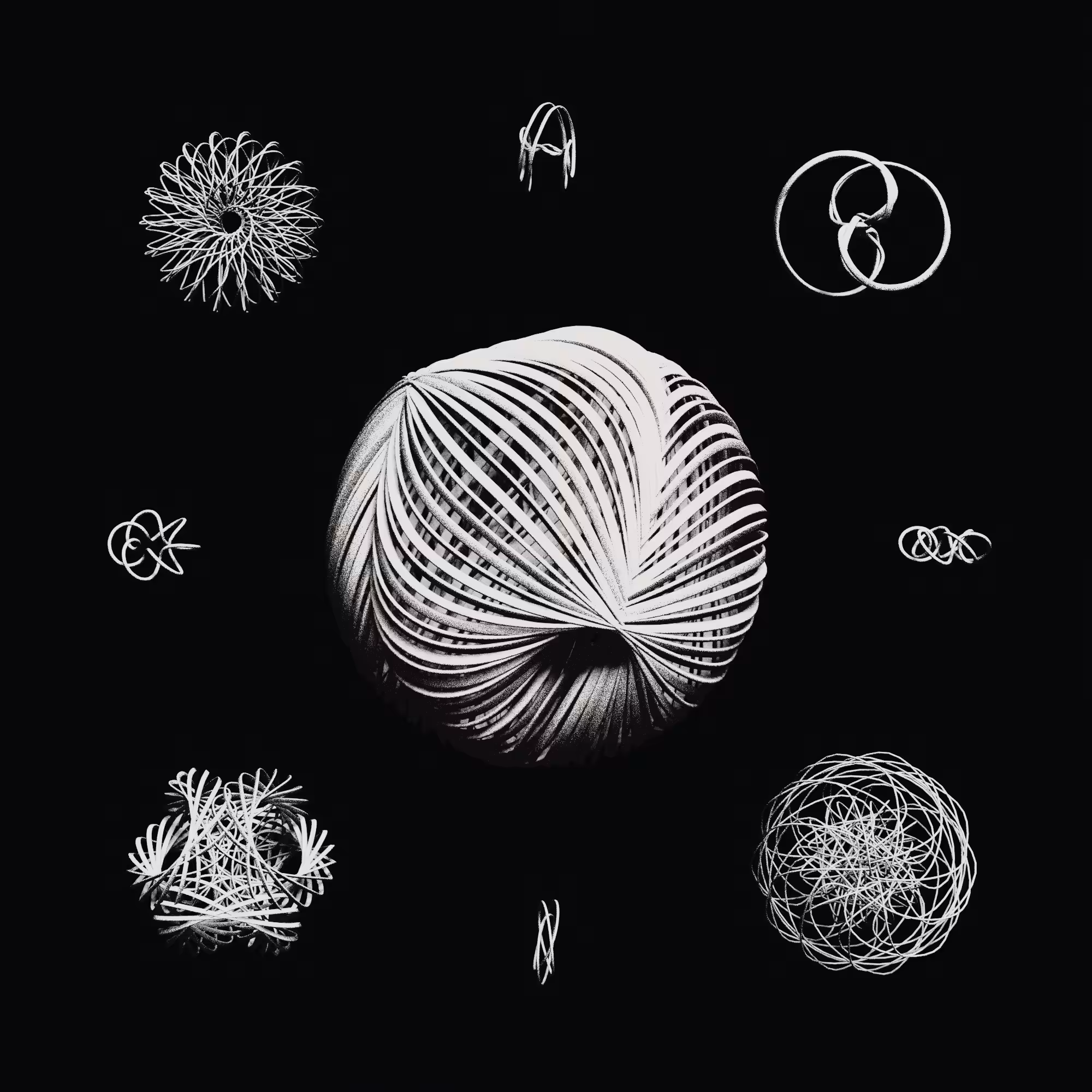 Pi: Torus specimen