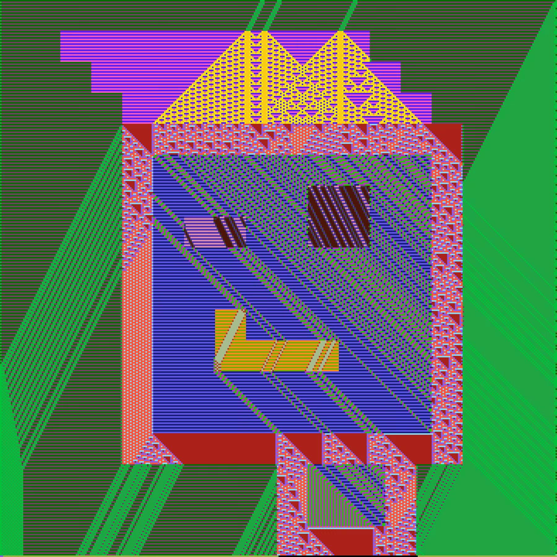 AutomataPunk, The Masquerader #49