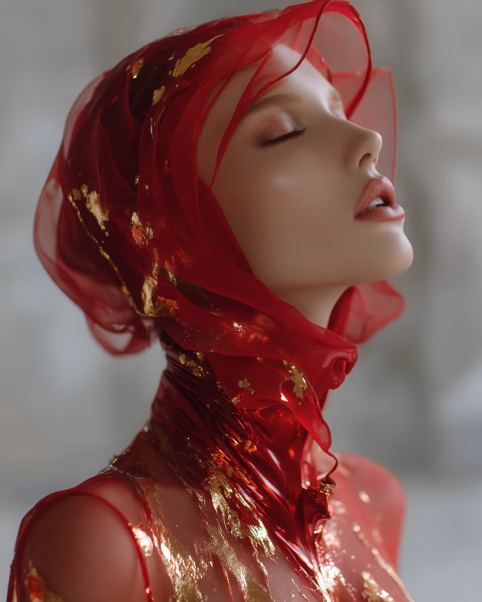 Fragment 2 - The Veil