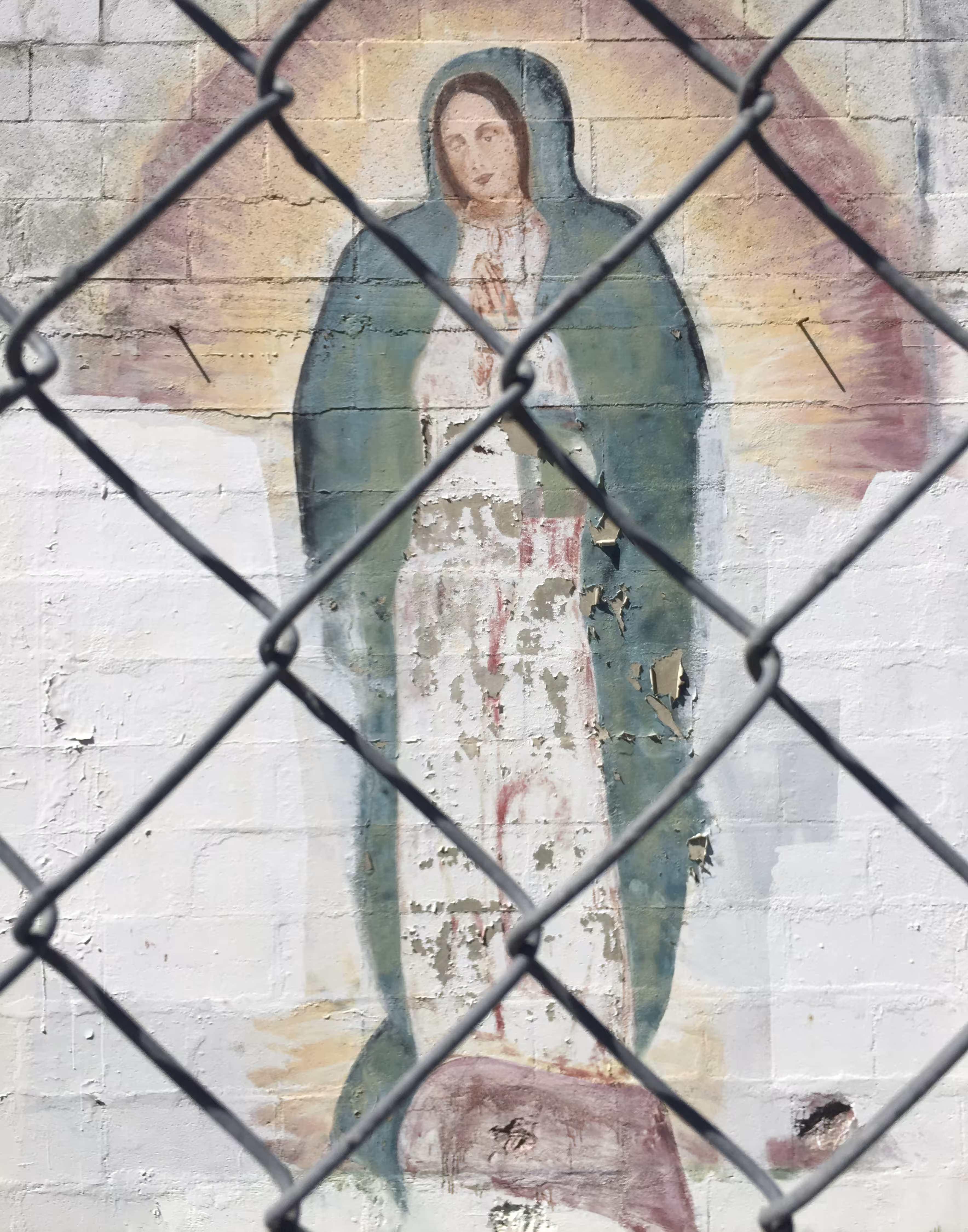 Guadalupe - Lincoln Heights Apparition