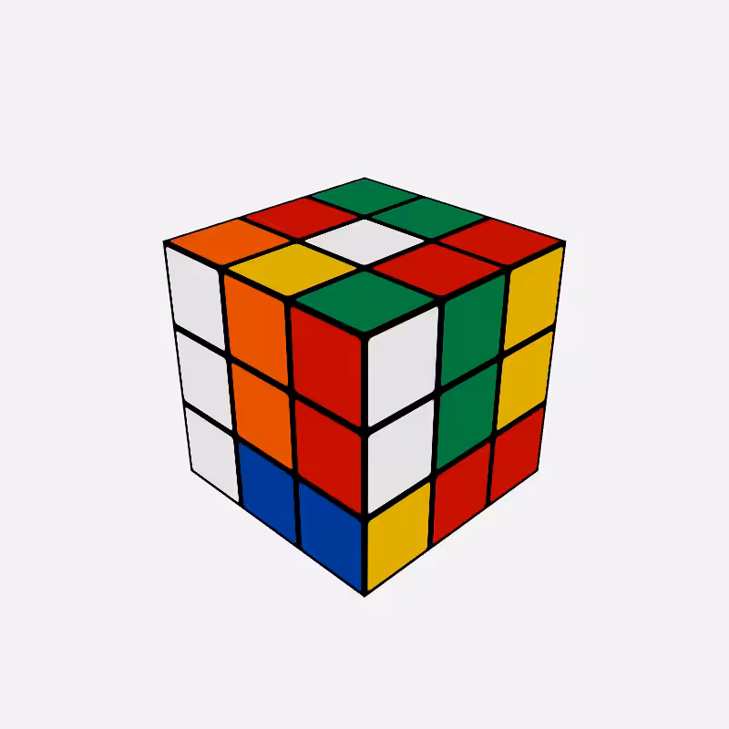 Rubik's Cube #78
