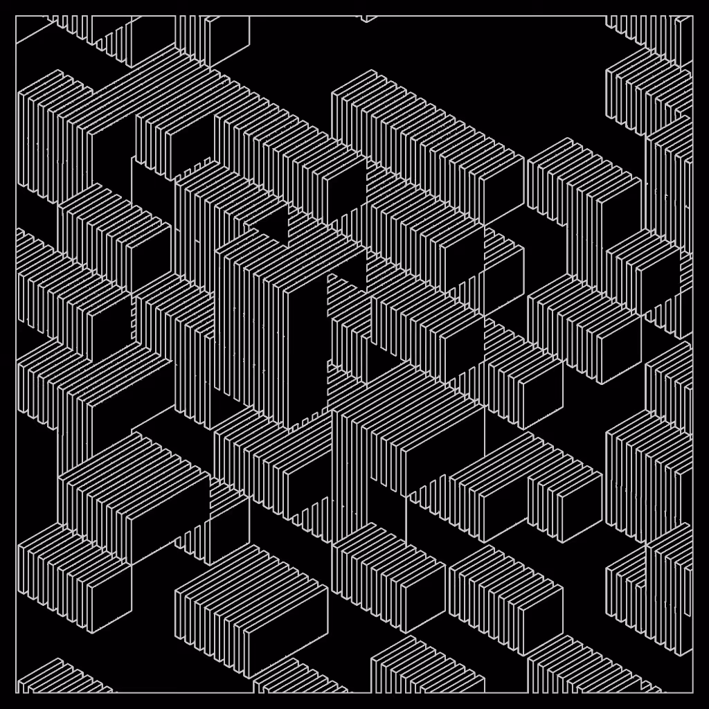 Modulo Space #480