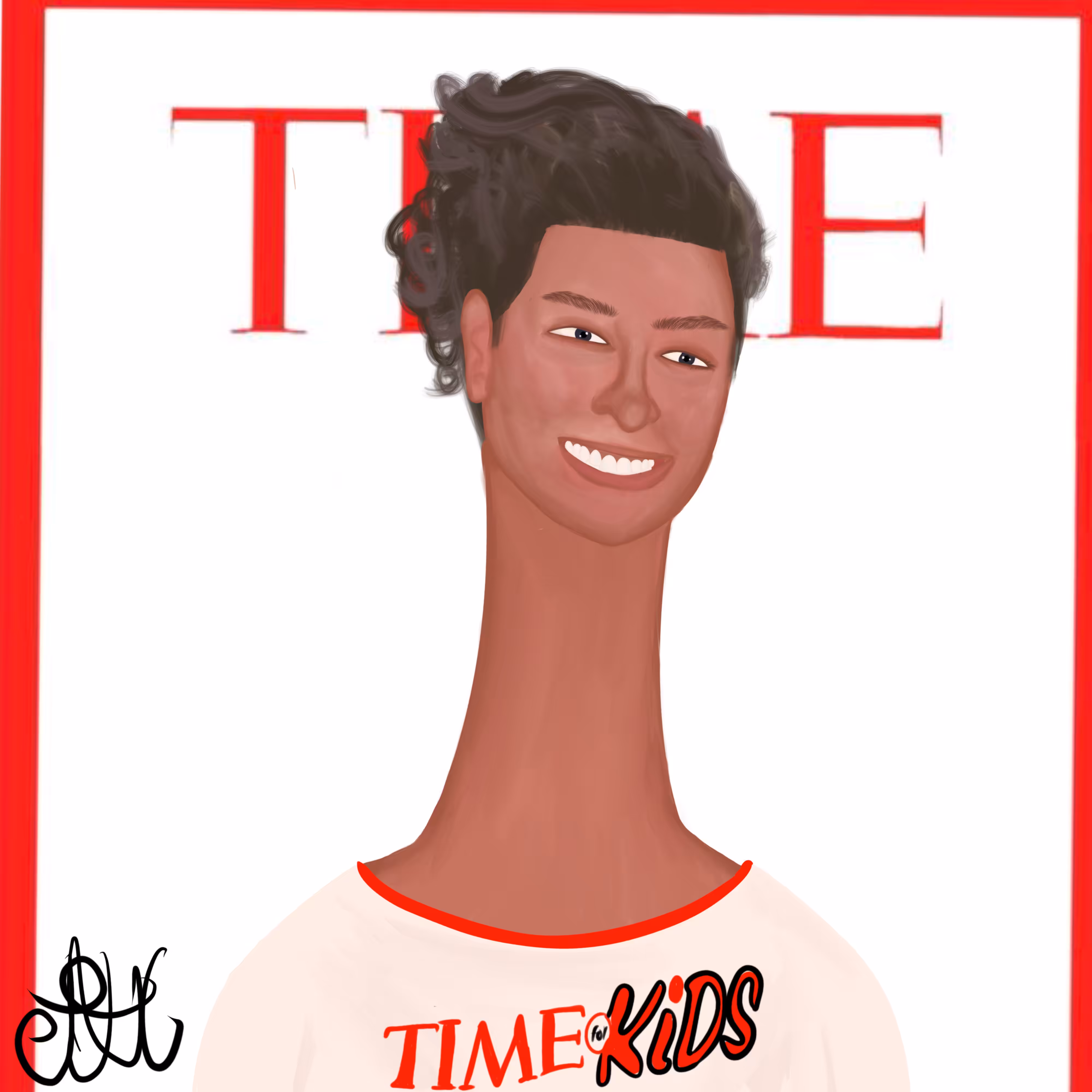 Keith Grossman TIME President