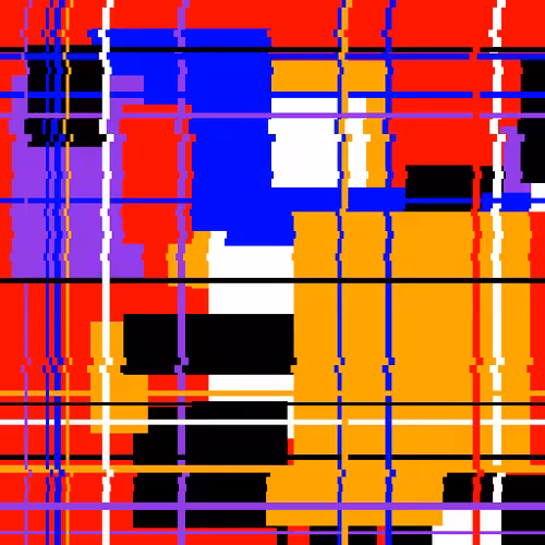 Chromatic Chaos #8624