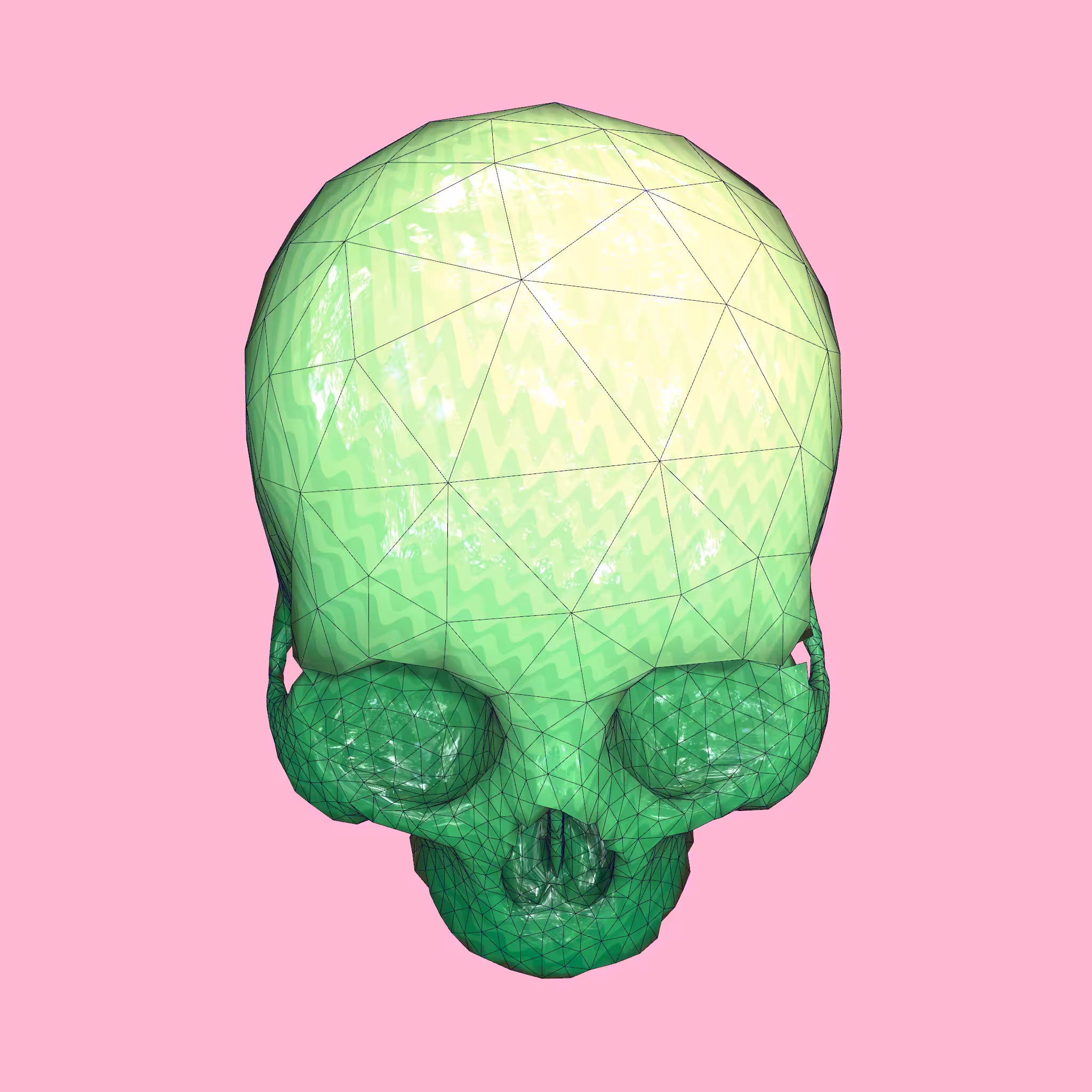 Bear Skulls #37 by capnganj