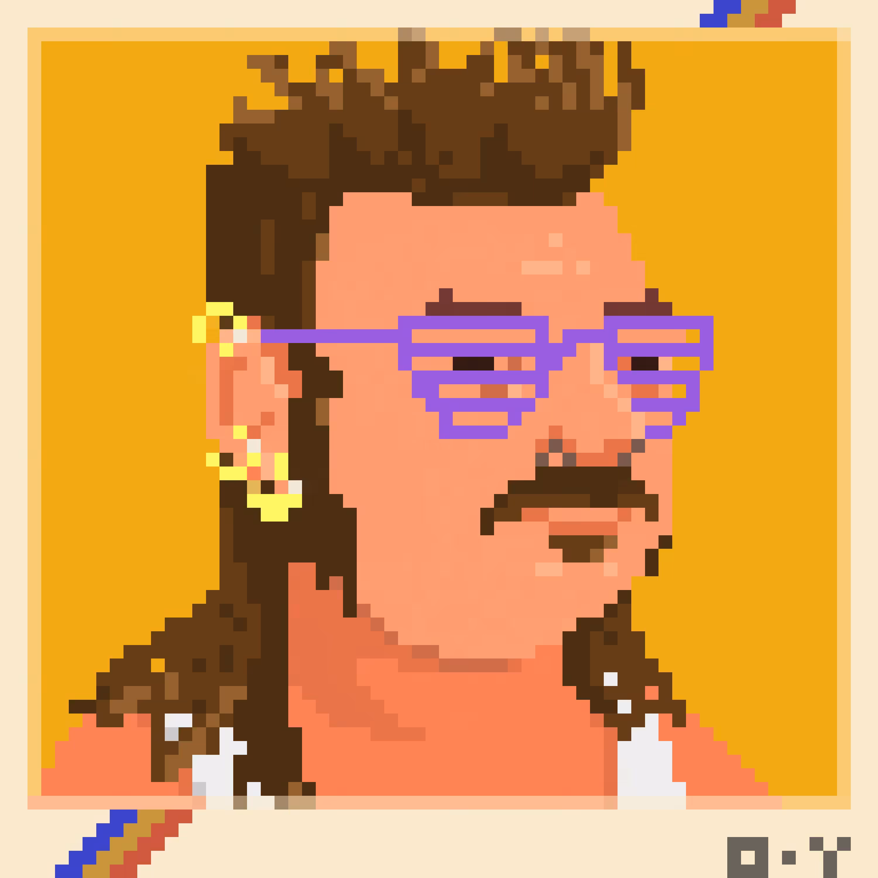 Mullet Cut 44