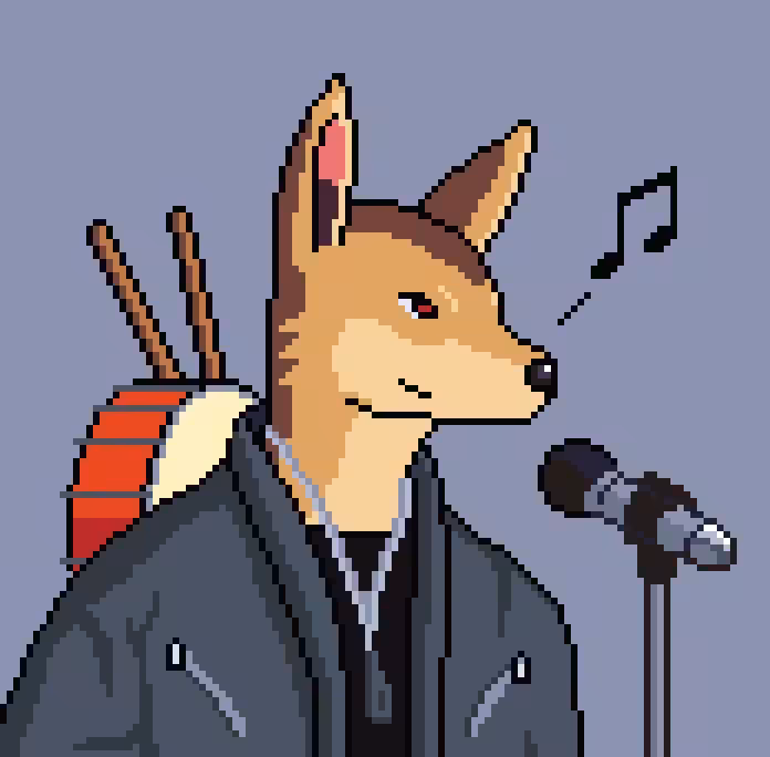 Musical Jackals 054
