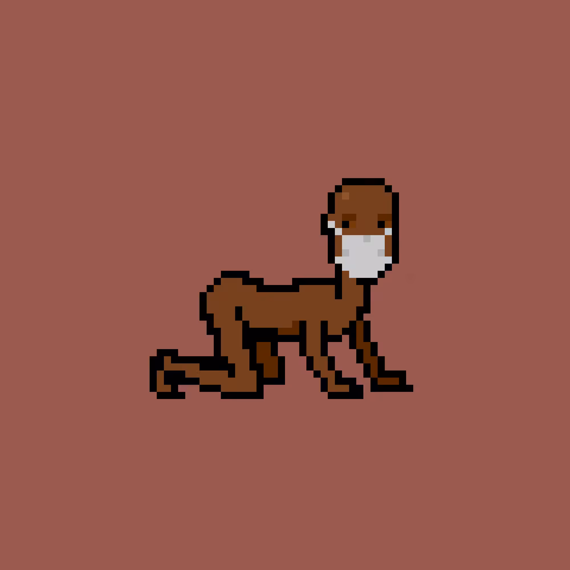 CrawlingPunks: CrawlingPunk #4716