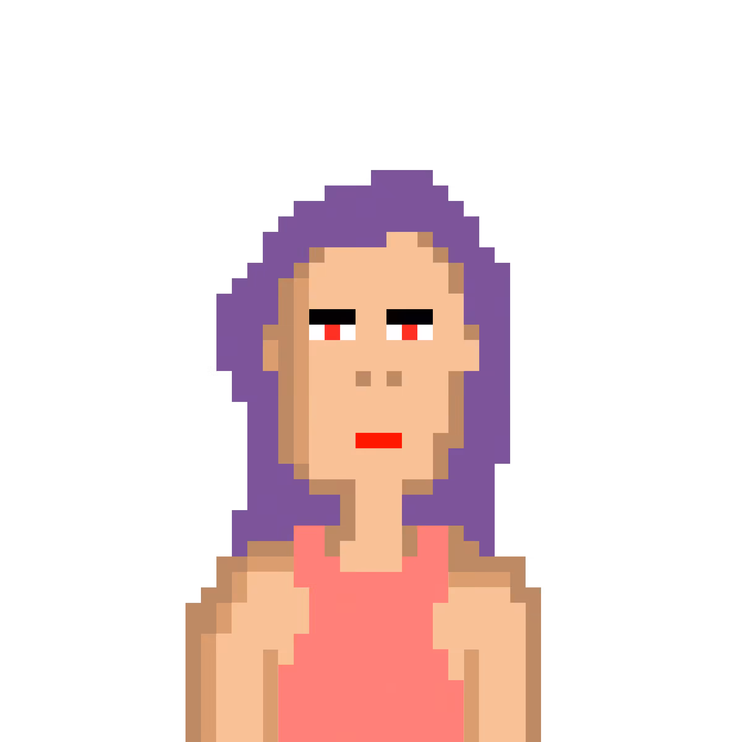 Dank Pixel Gods: Dank Pixel God #2309