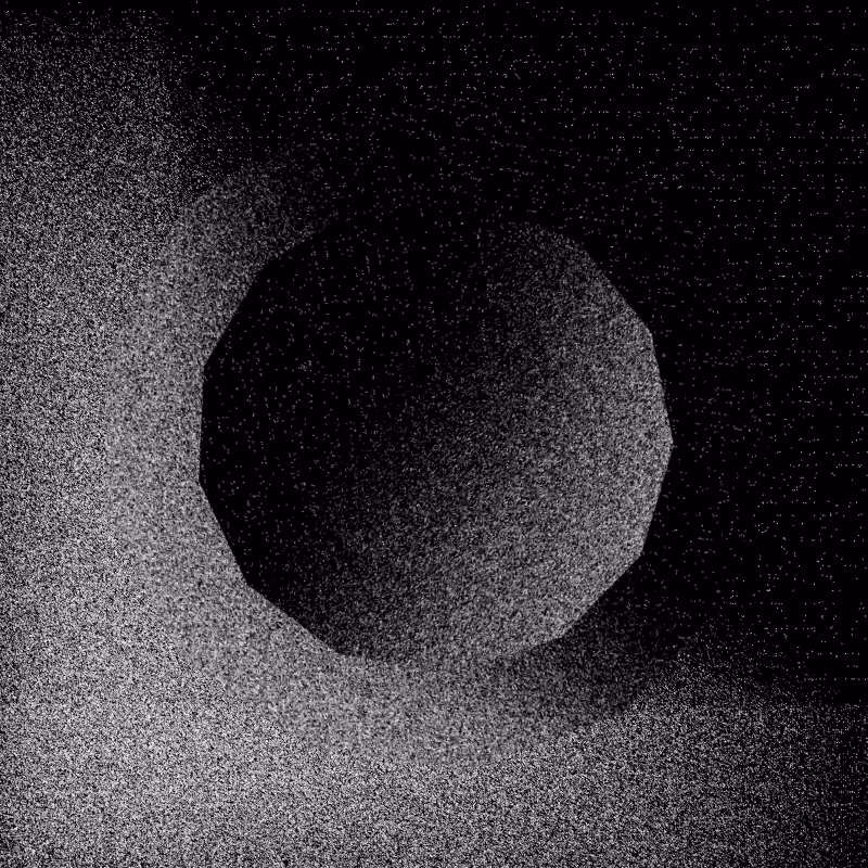 BLACK HOLE SUN #4