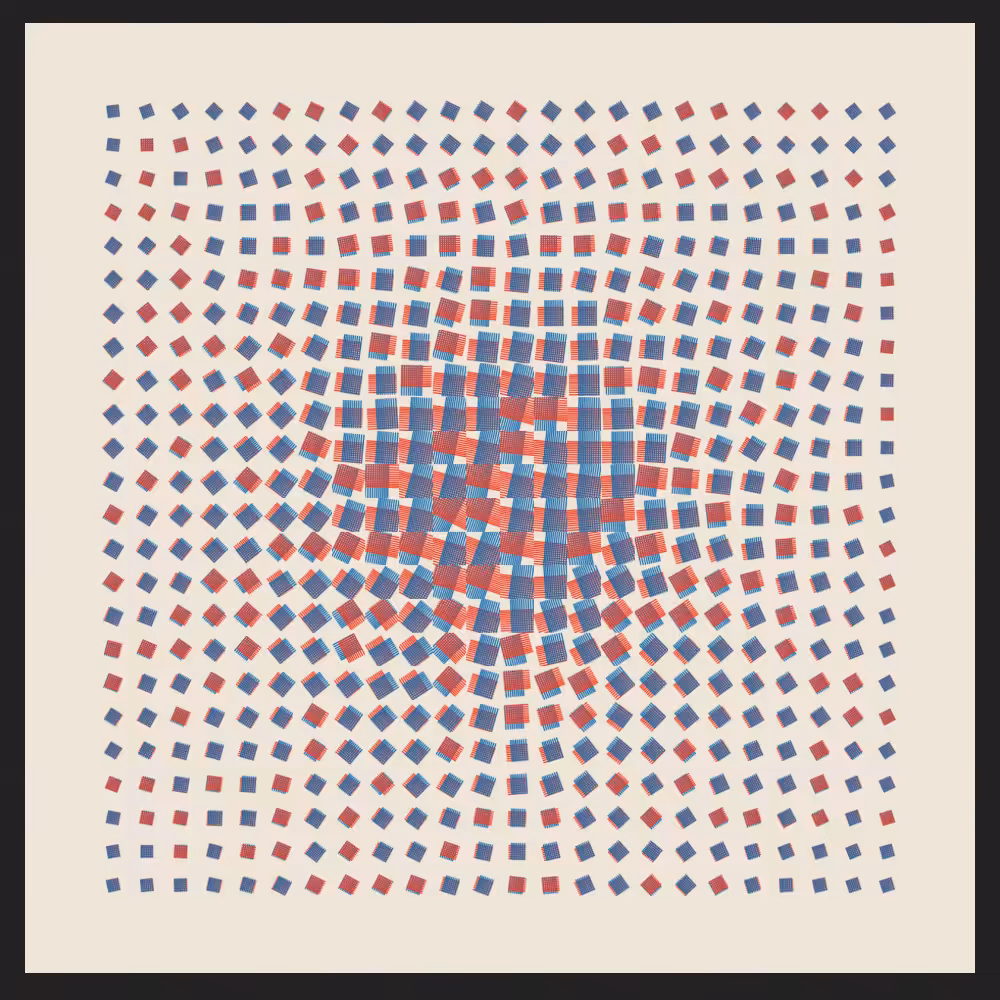 bauhaus mélange #151