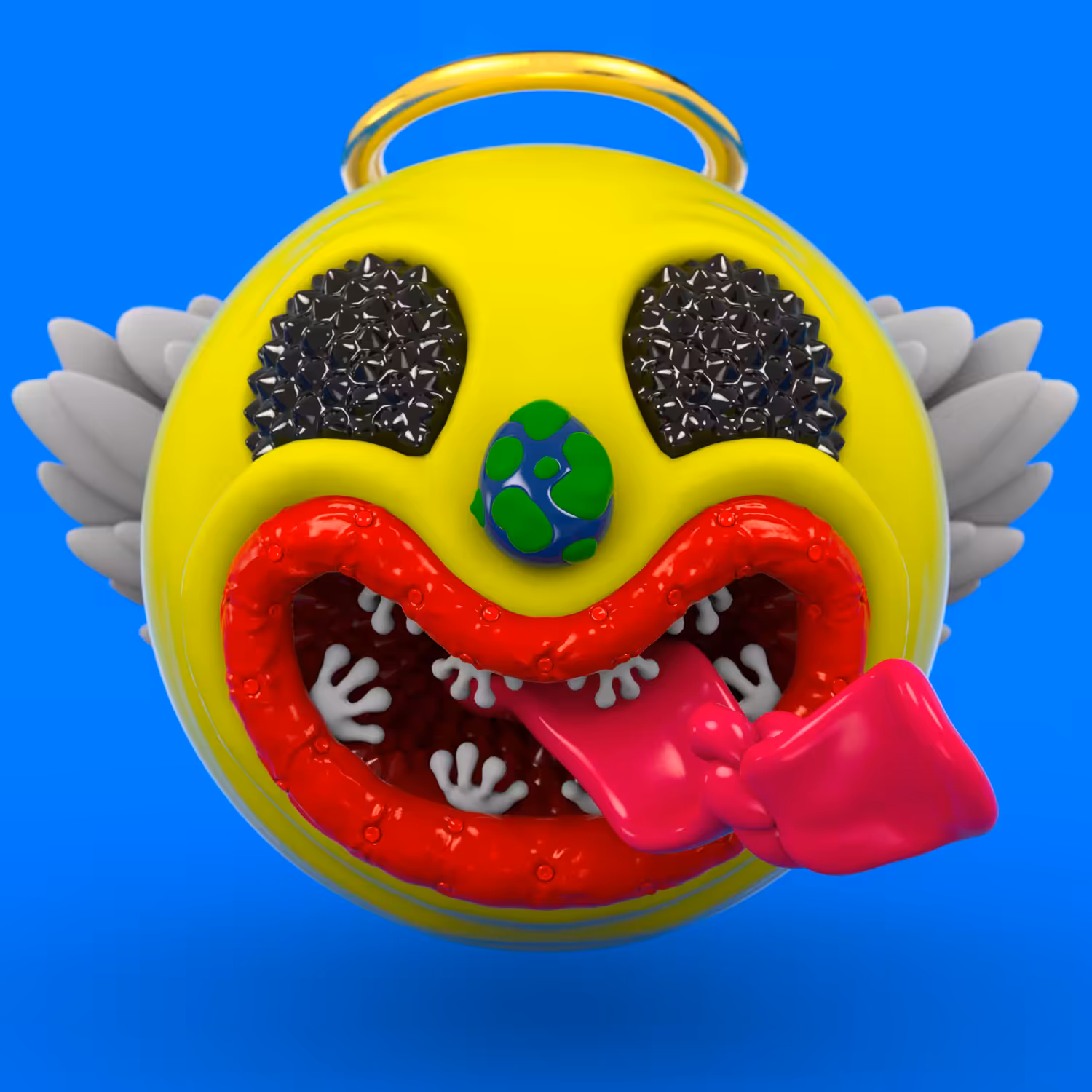 JOYWORLD JOYsmilies: JOYsmiley 9376