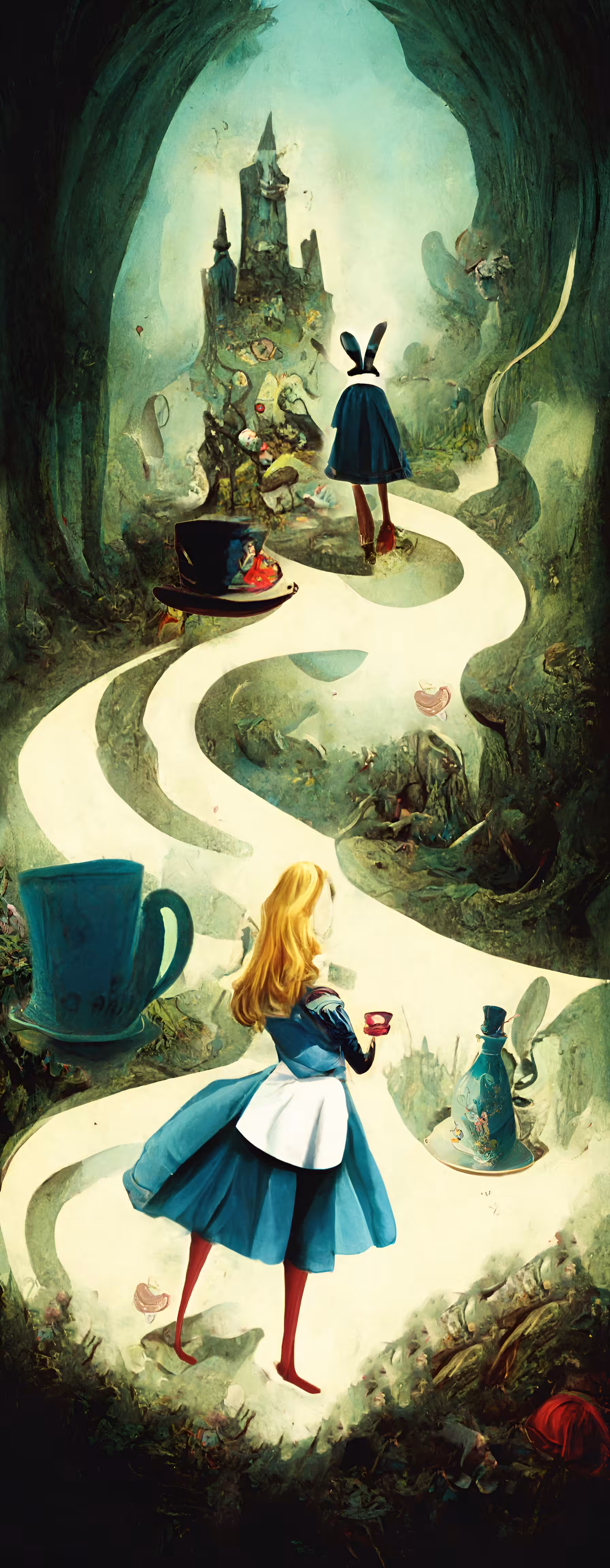 Alice I