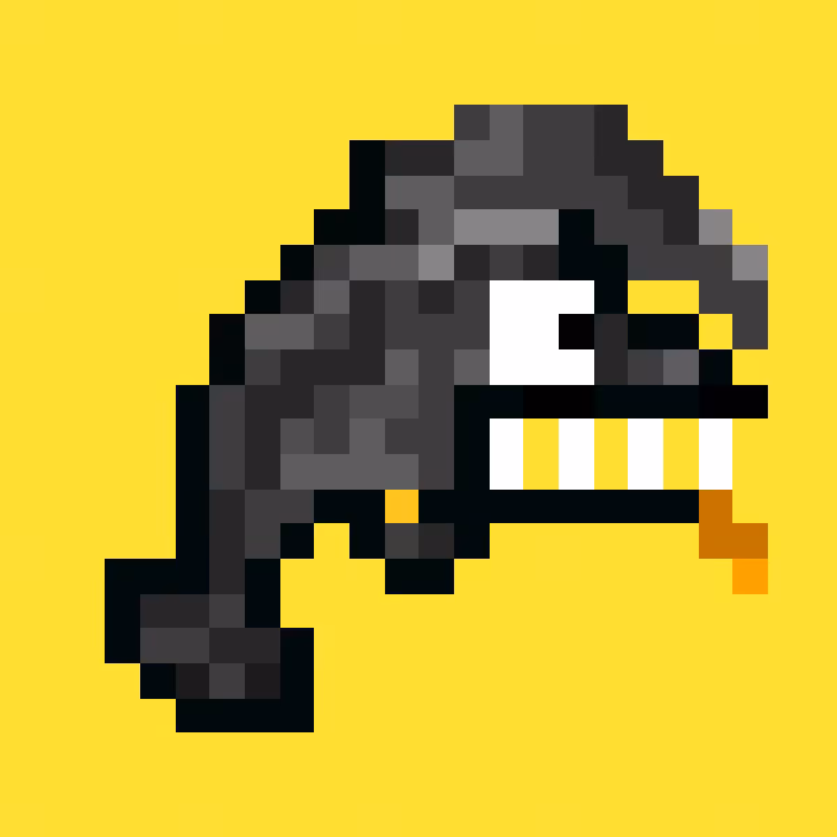 Laughin' Dolphin #086