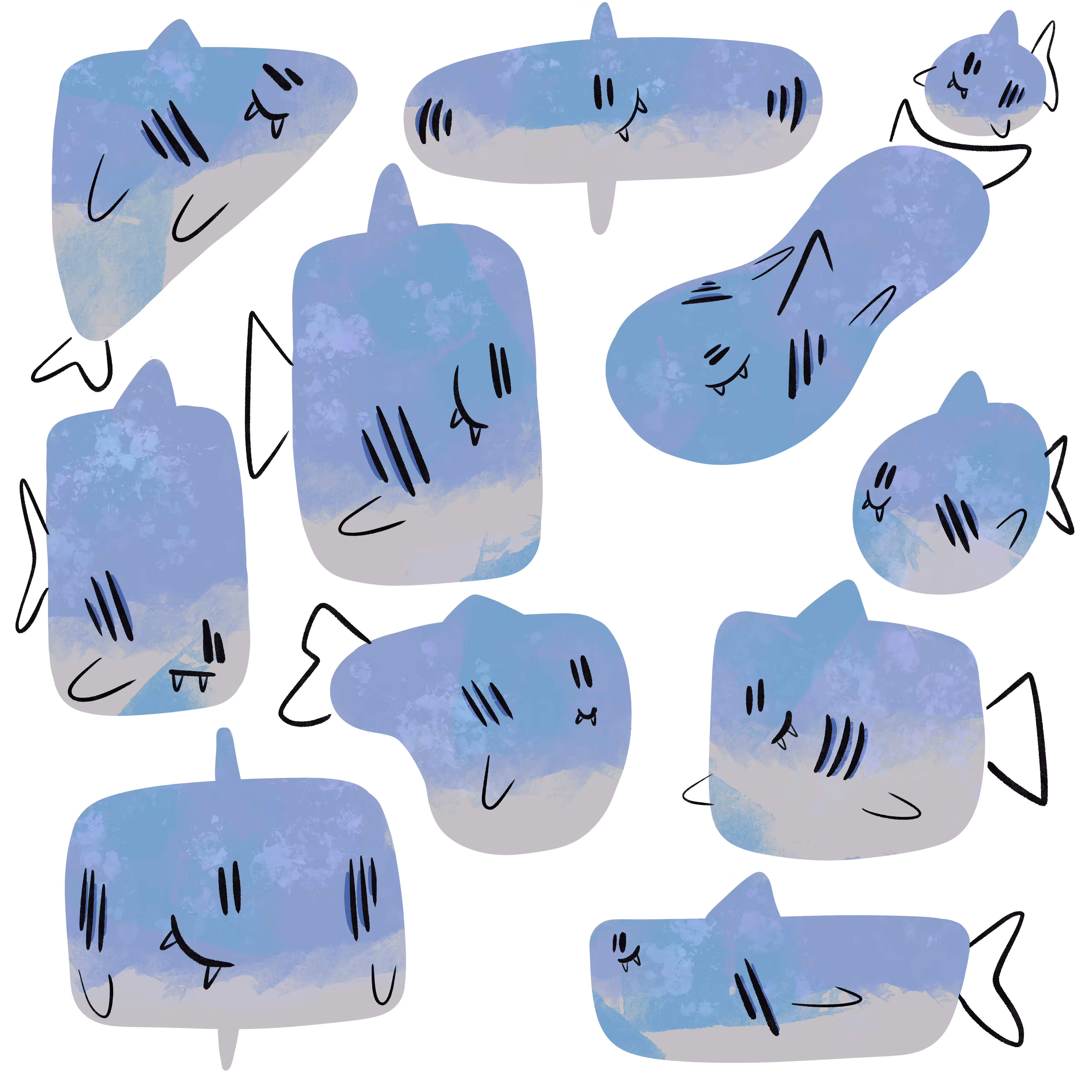 Just some Sharks!!