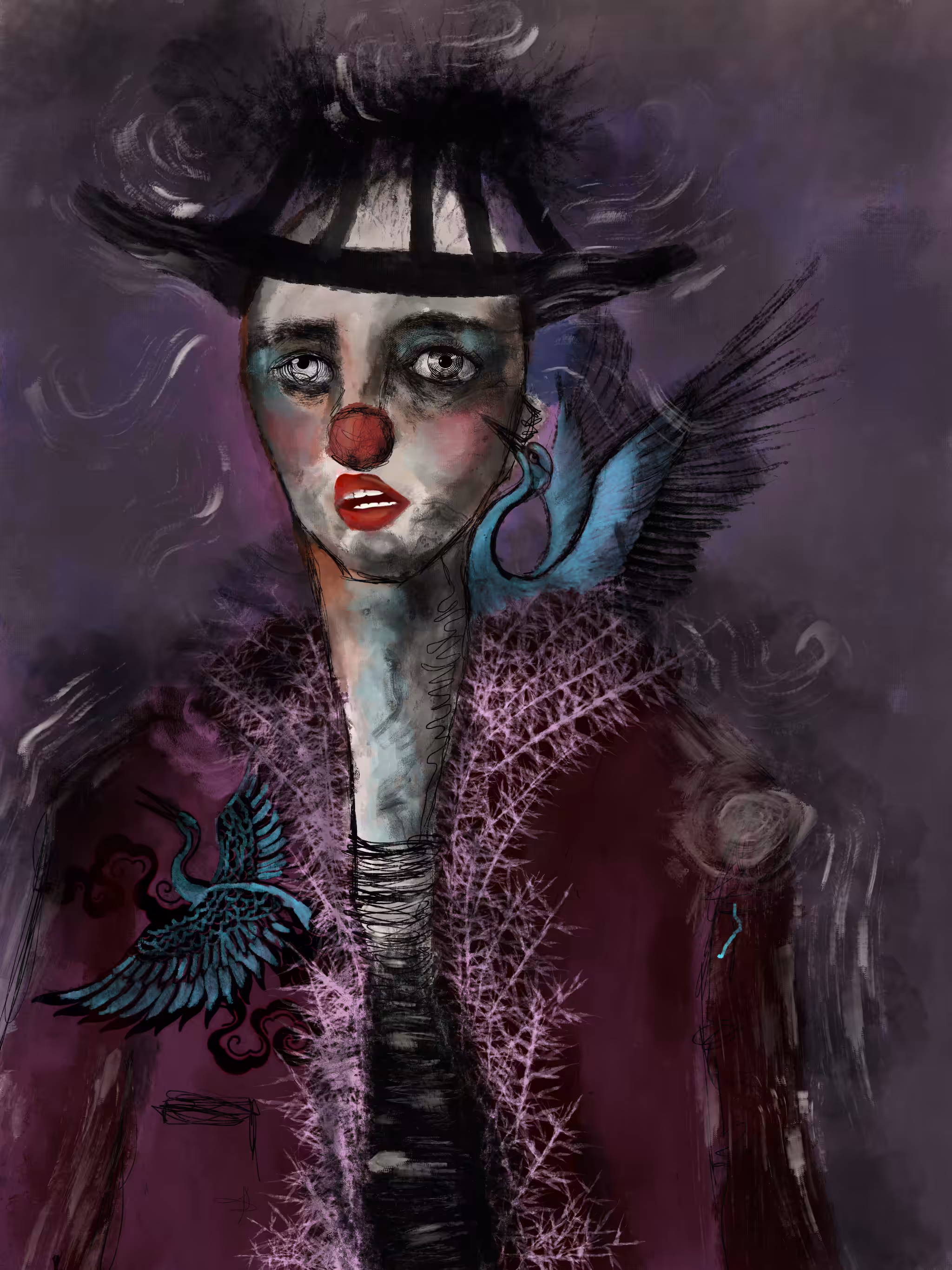 Mrs. Gossip