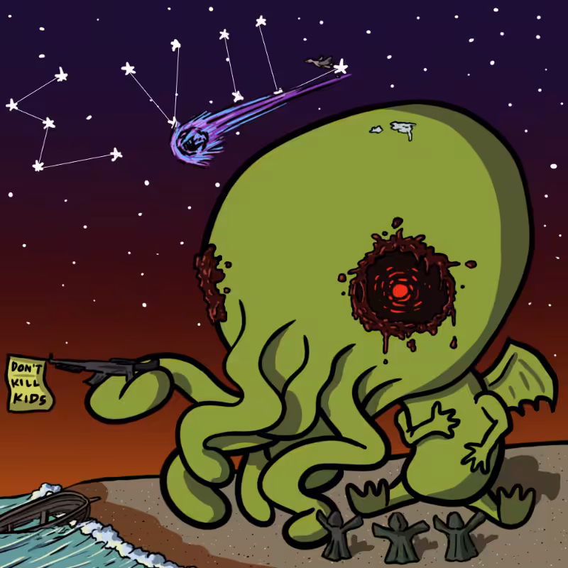 Chibi-thulhu #412