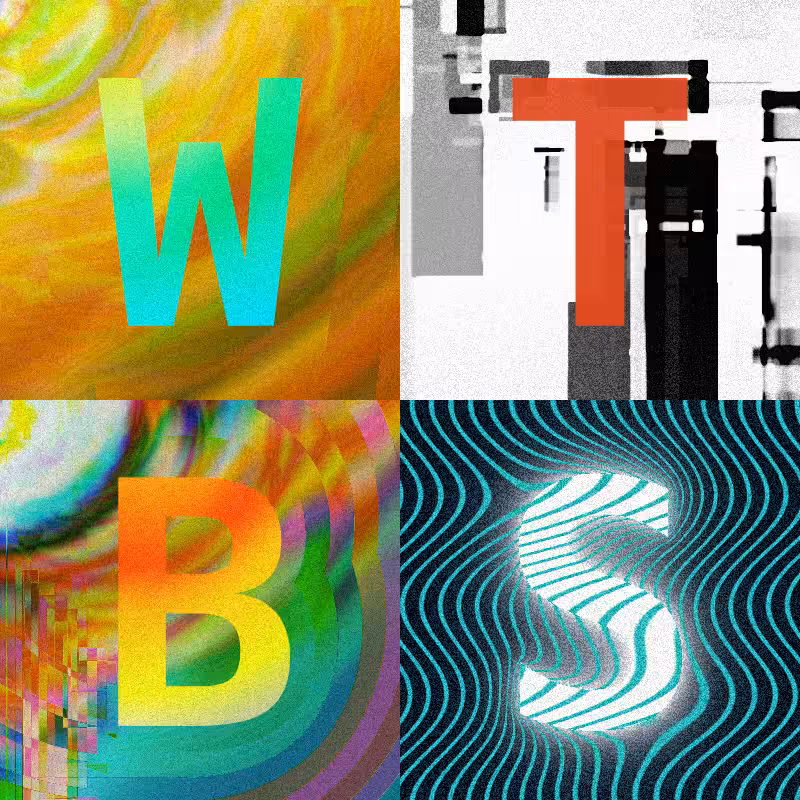 WTBS Logo with Friends #26