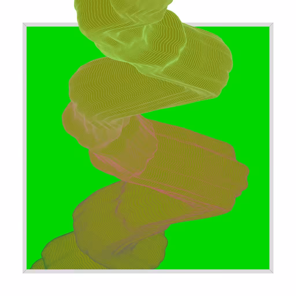 Framed Growth 138