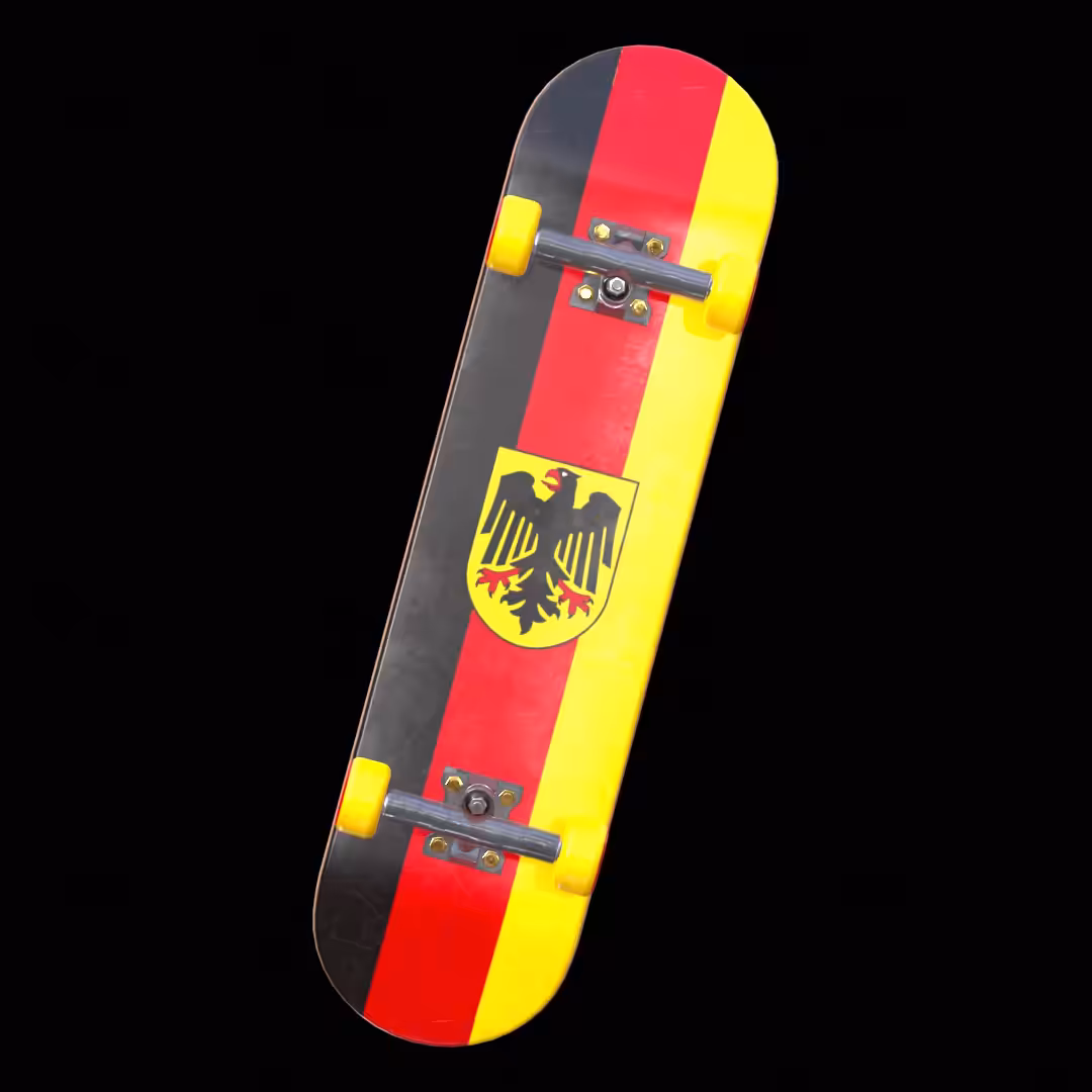TEZ DECK 018