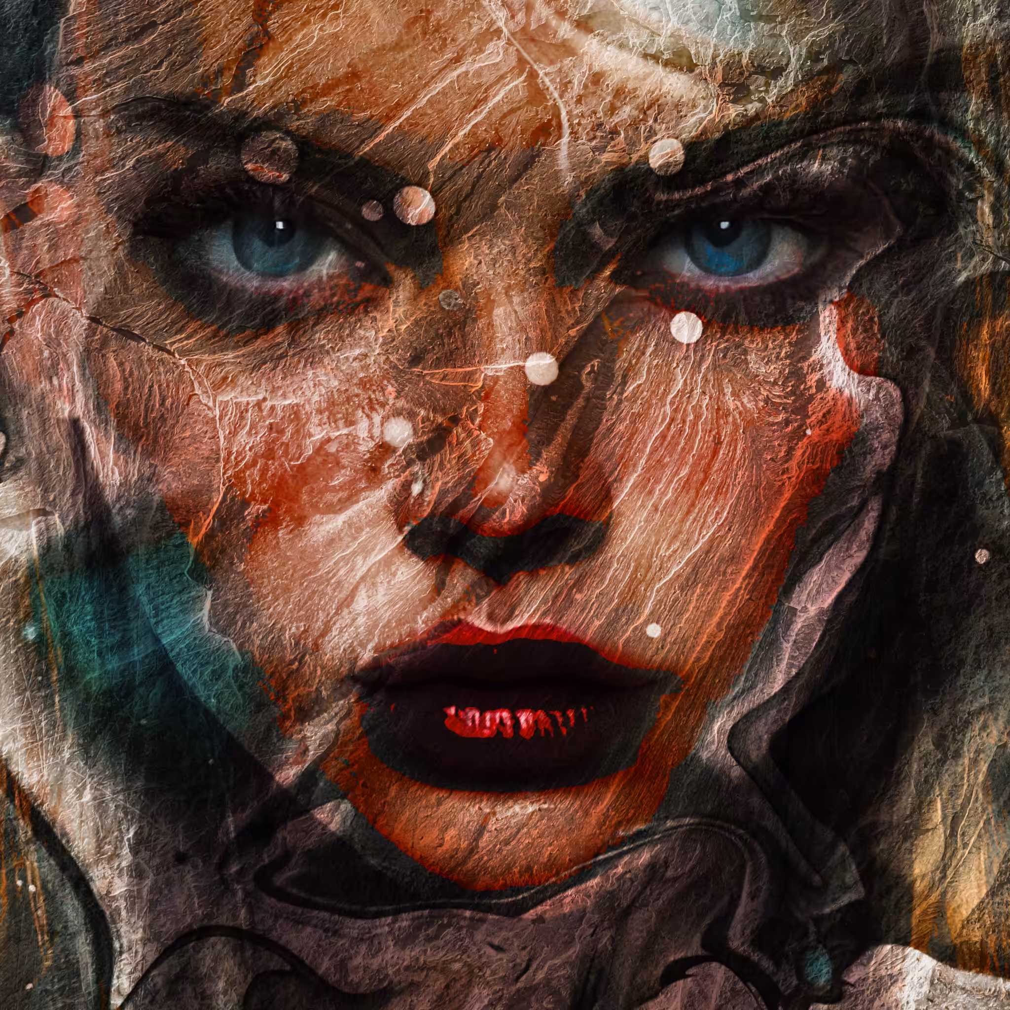 Resilience (Collector's piece)