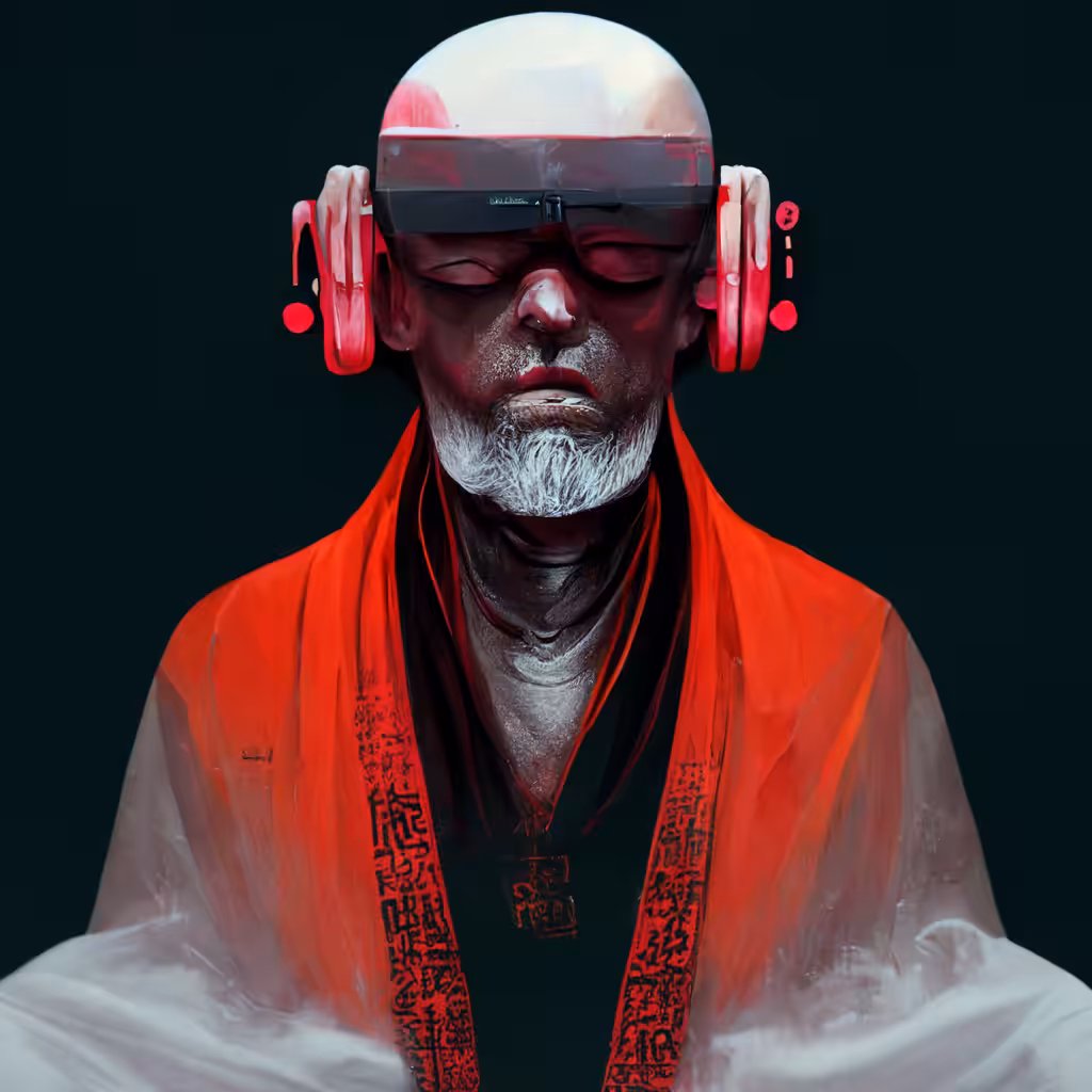 Brotherhood 01 - Monk 03