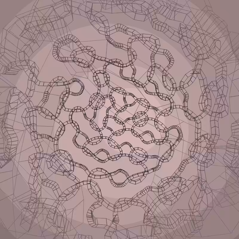 Entanglements #10