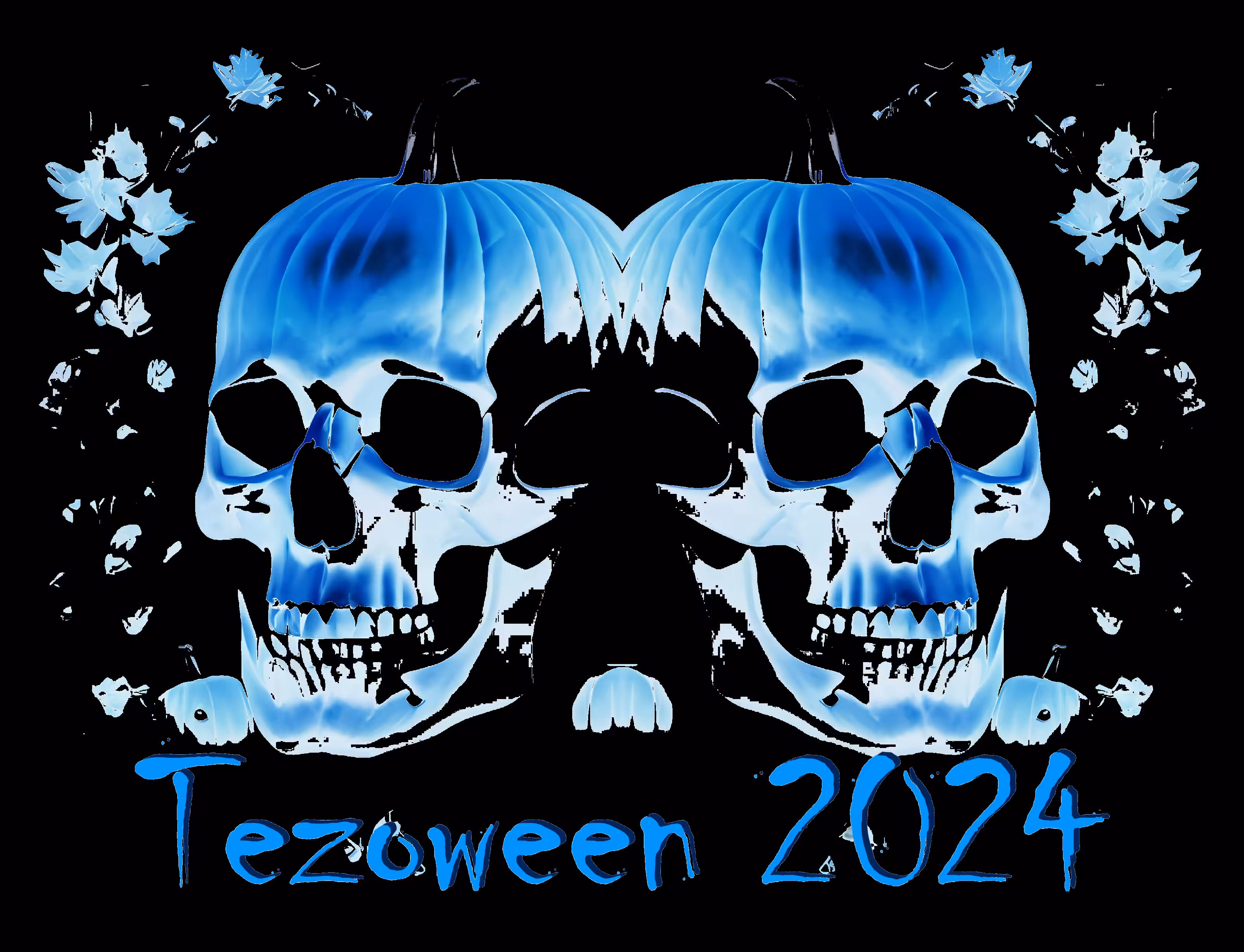 Tezoween 2024 memorabilia - 1 
