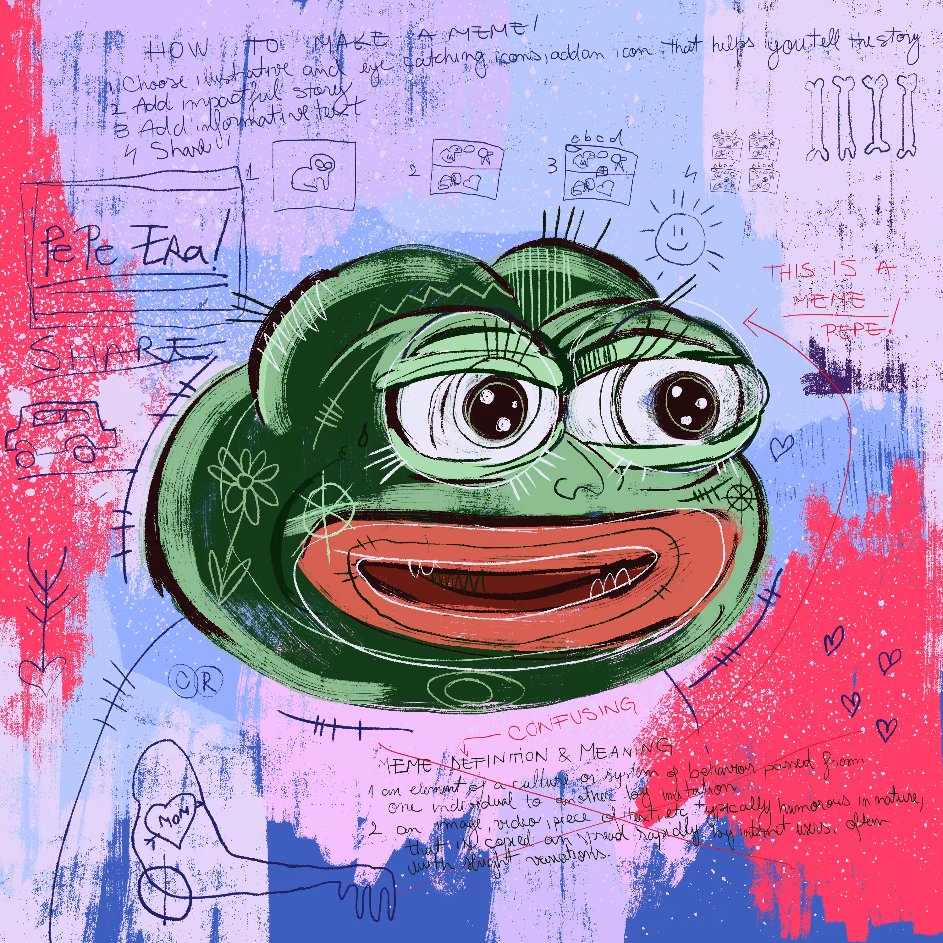 This is a meme