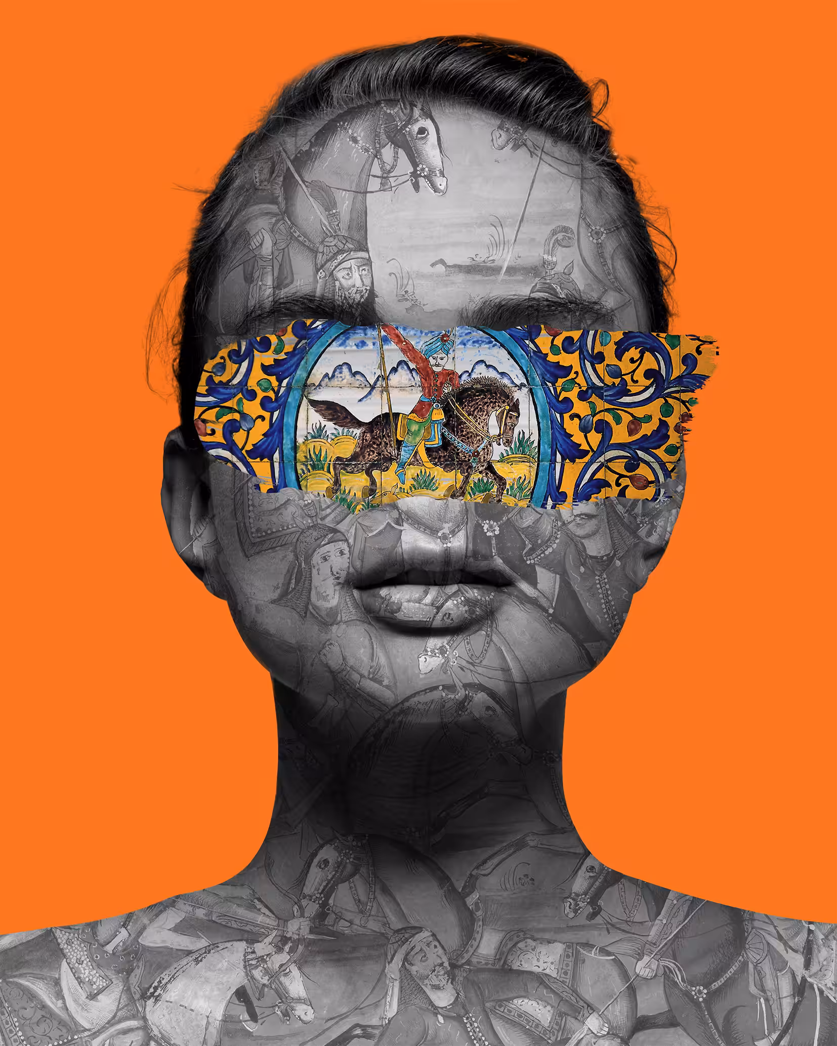 Behind Her Eyes