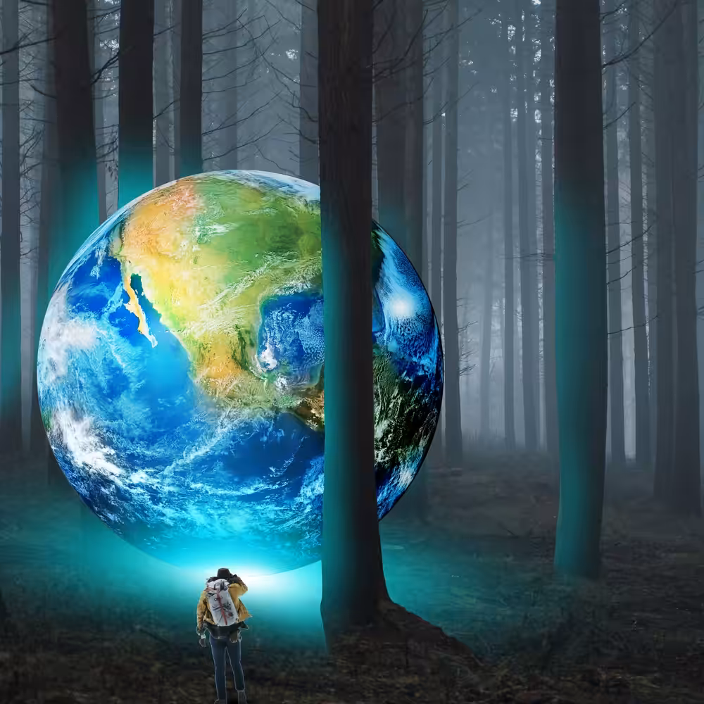 Earth Forest