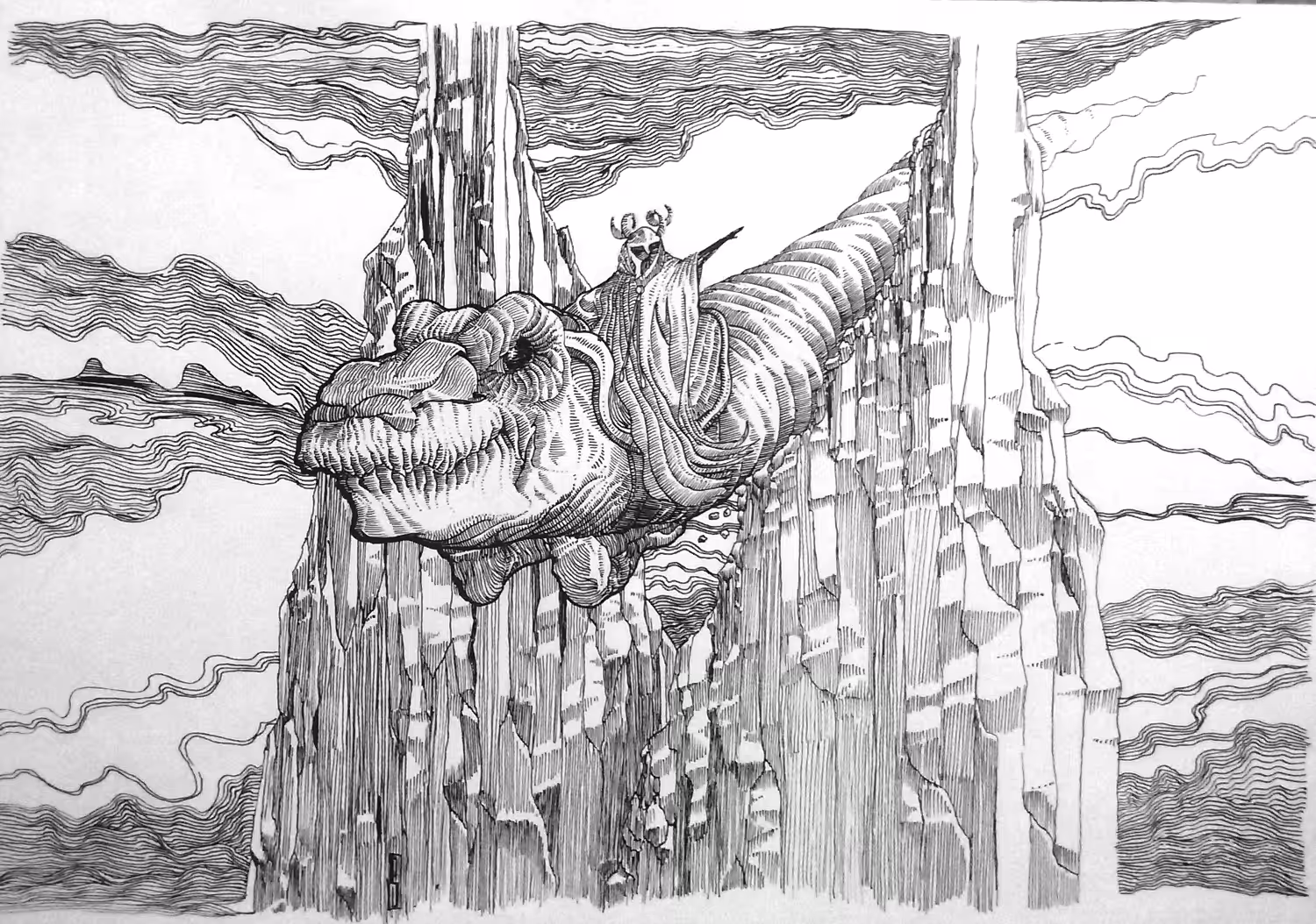 Umbrais and its inhabitants