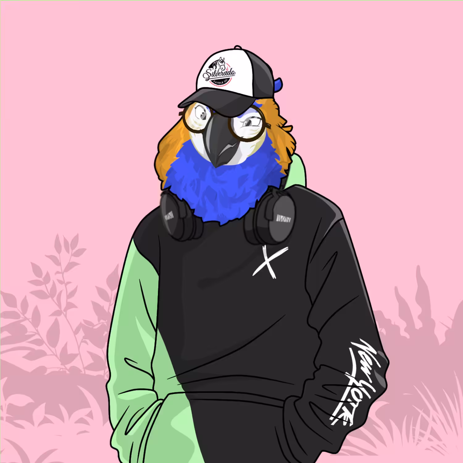 Birdevo #104