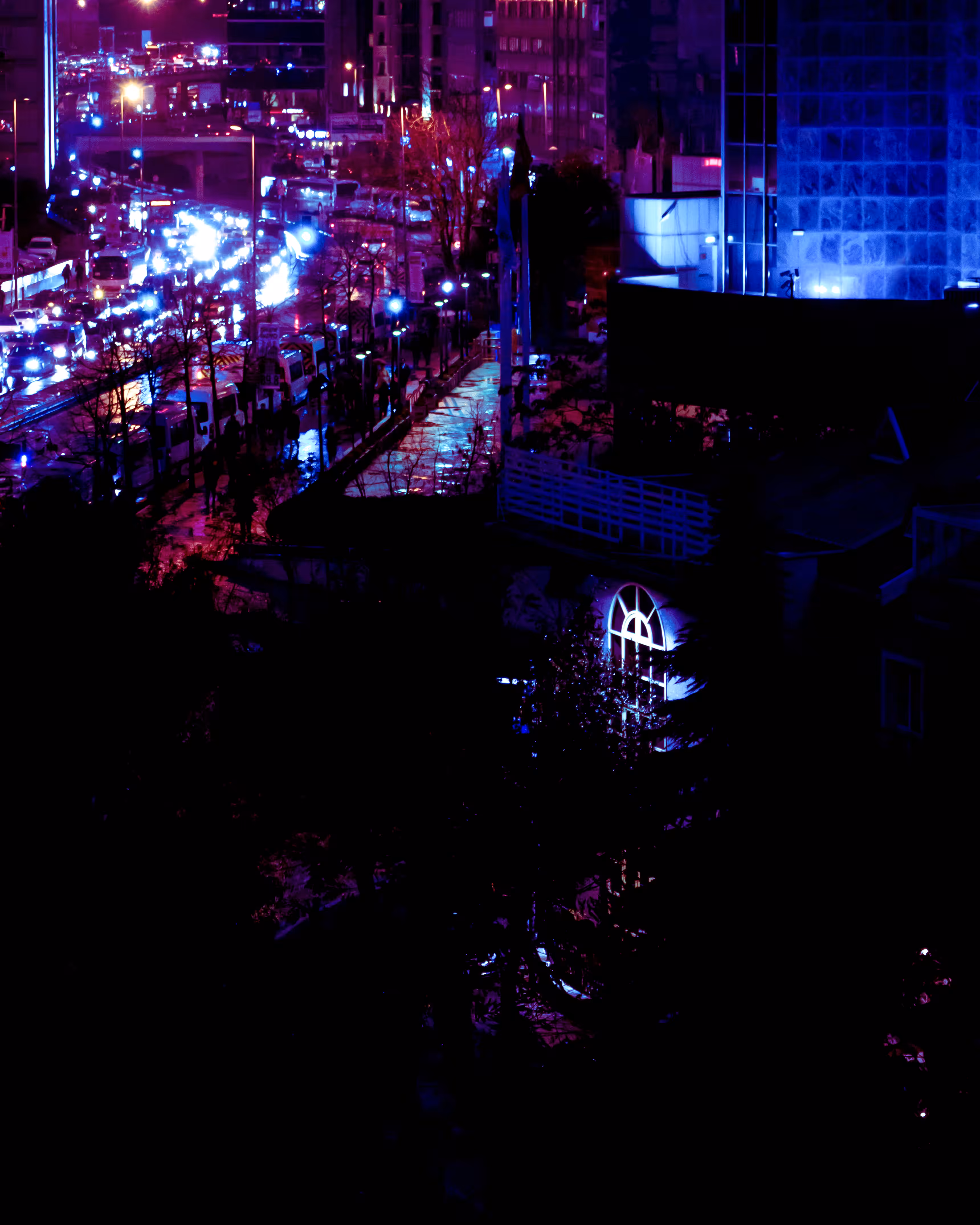 Like Cyber City View #2